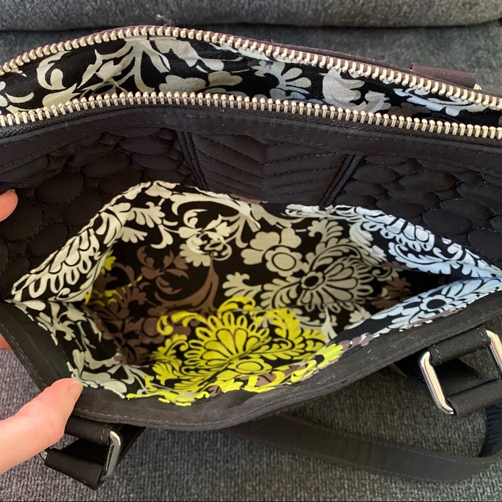 Vera Bradley Quilted Handbag - Picture 7 of 13